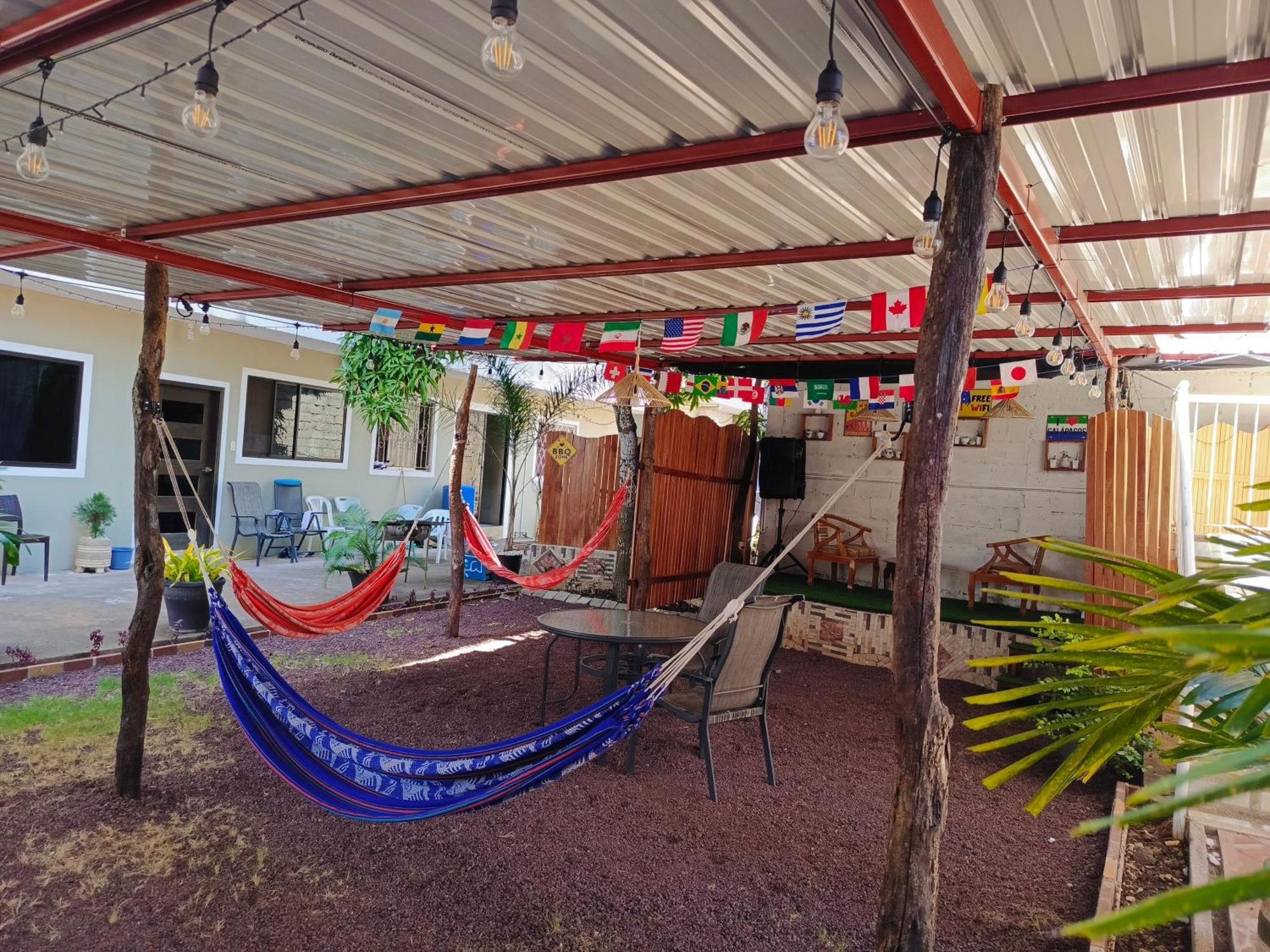 Teresita'S House Suites Con Cocina Privada Puerto Baquerizo Moreno Eksteriør billede
