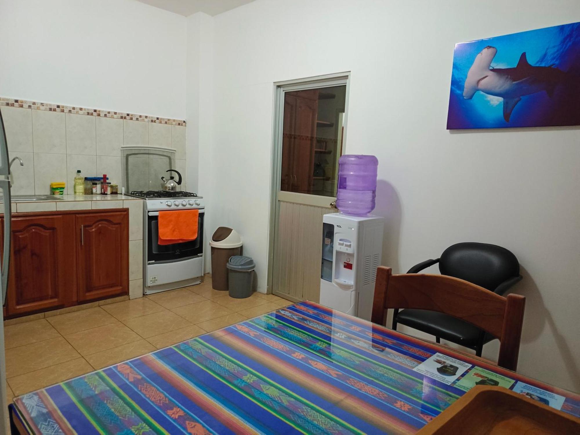 Teresita'S House Suites Con Cocina Privada Puerto Baquerizo Moreno Eksteriør billede