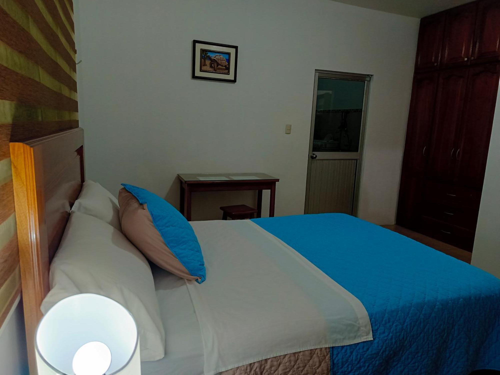 Teresita'S House Suites Con Cocina Privada Puerto Baquerizo Moreno Eksteriør billede