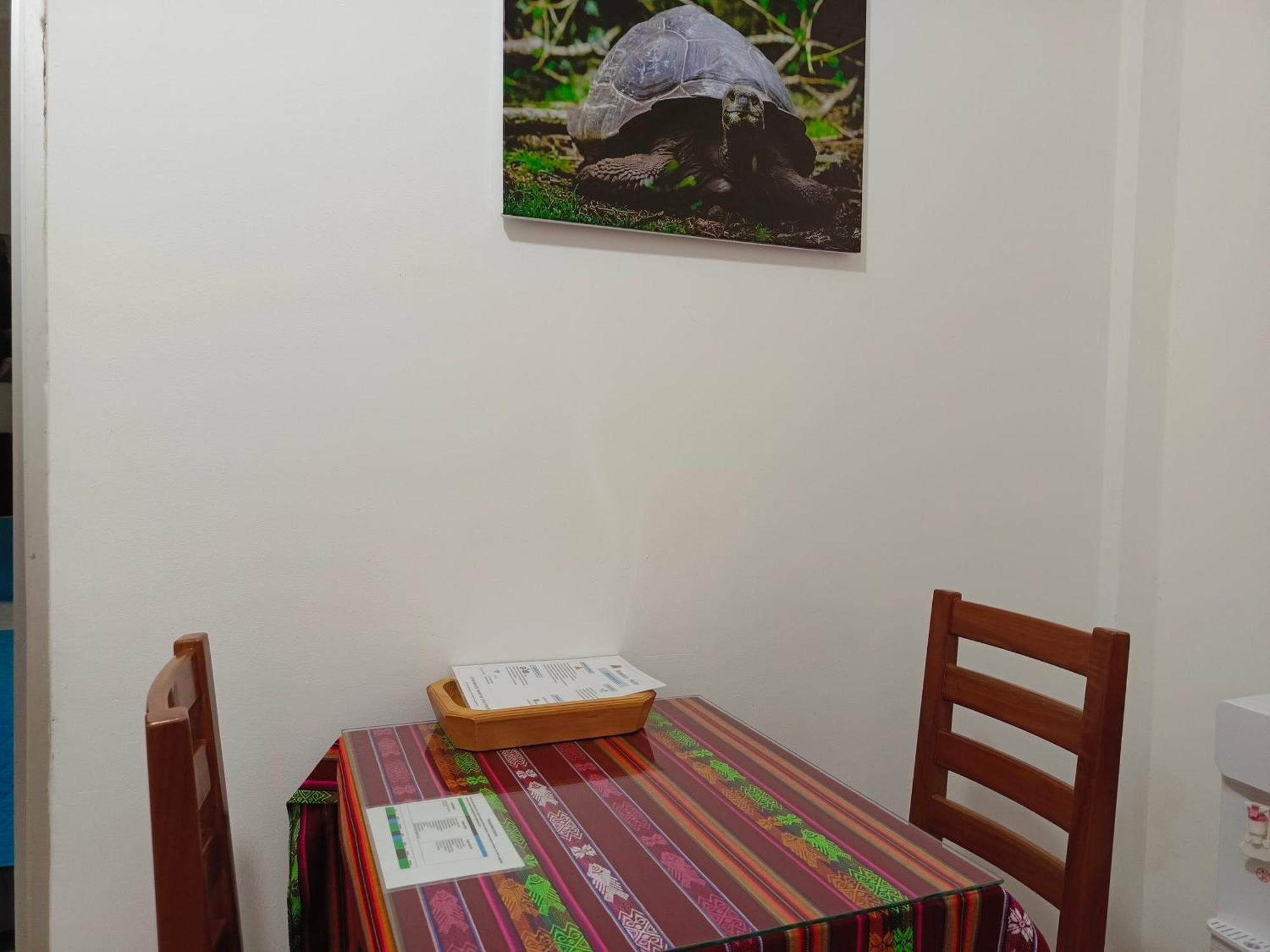 Teresita'S House Suites Con Cocina Privada Puerto Baquerizo Moreno Eksteriør billede