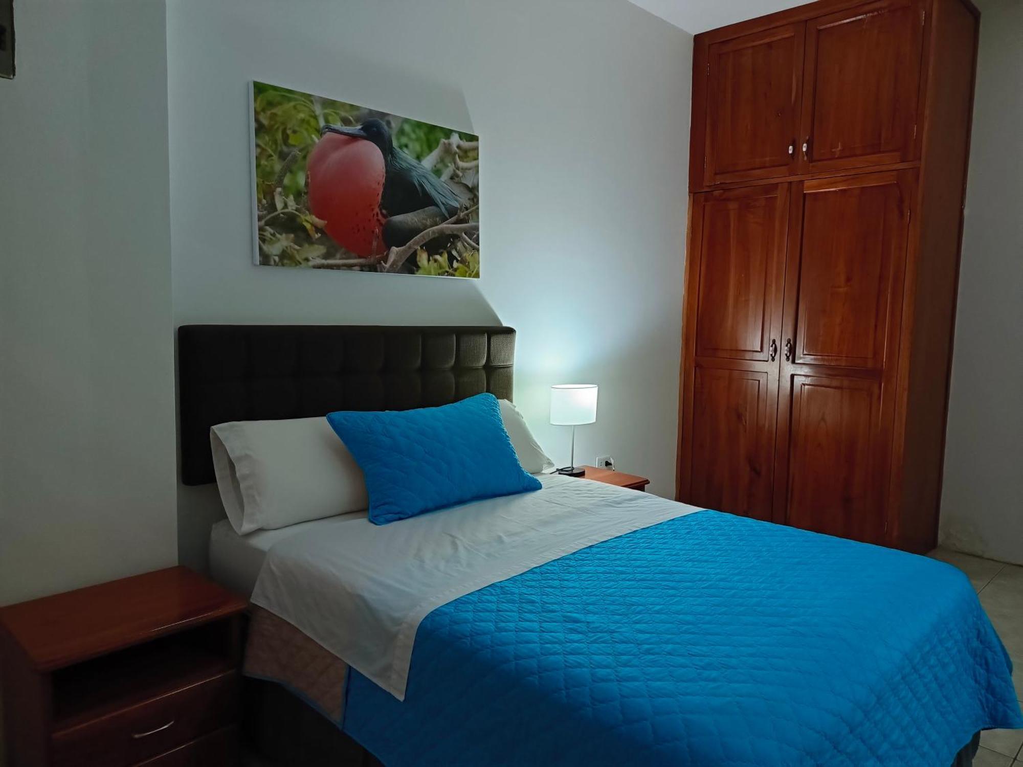 Teresita'S House Suites Con Cocina Privada Puerto Baquerizo Moreno Eksteriør billede