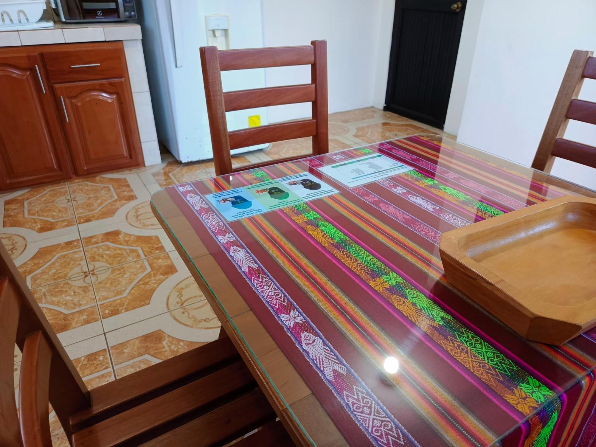 Teresita'S House Suites Con Cocina Privada Puerto Baquerizo Moreno Eksteriør billede