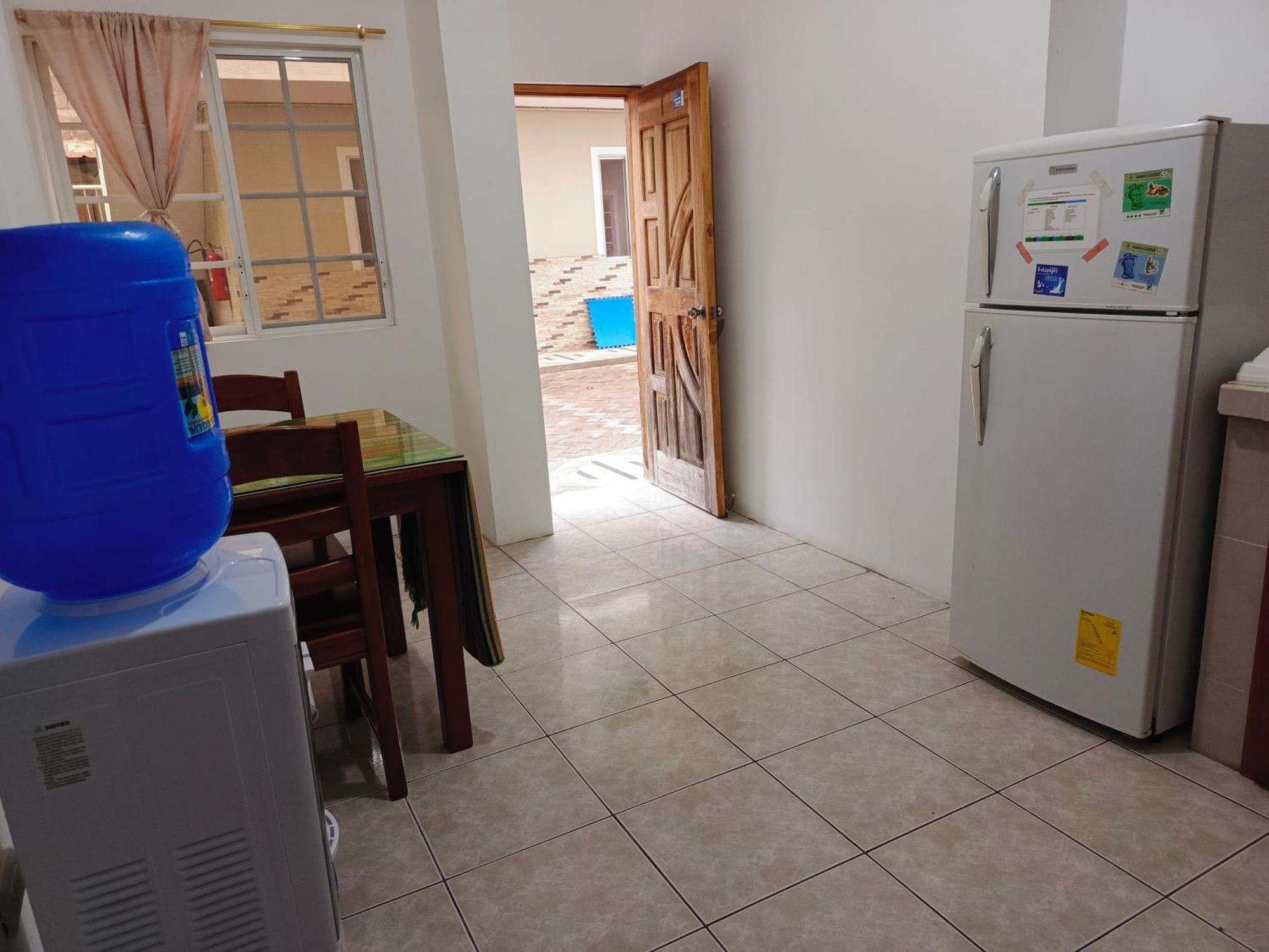 Teresita'S House Suites Con Cocina Privada Puerto Baquerizo Moreno Eksteriør billede