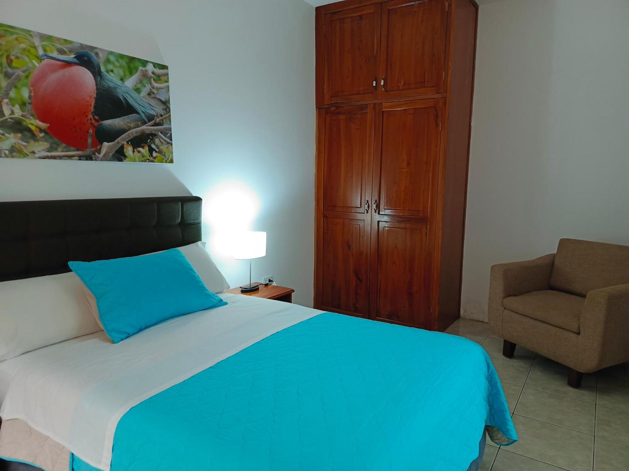 Teresita'S House Suites Con Cocina Privada Puerto Baquerizo Moreno Eksteriør billede