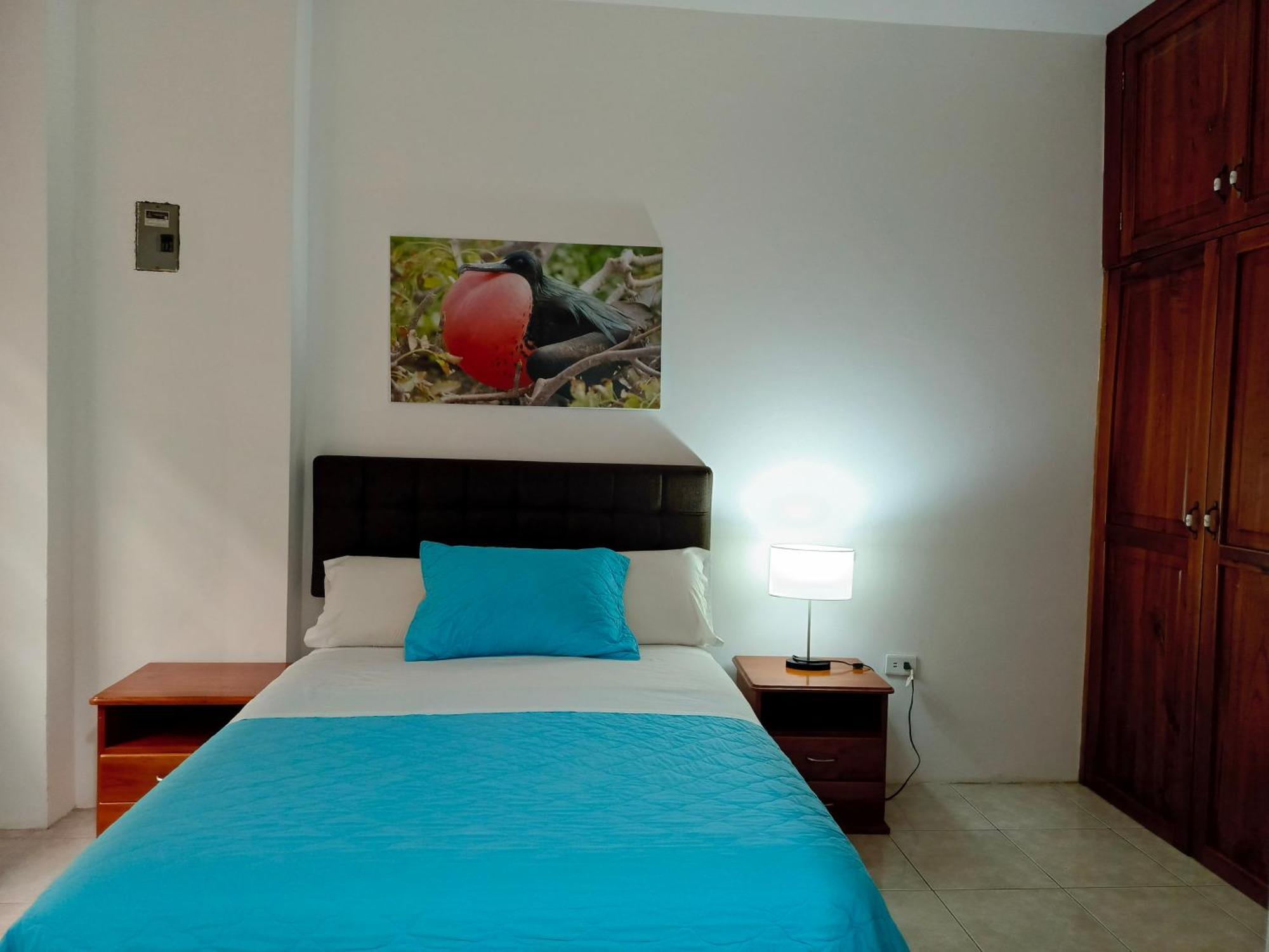 Teresita'S House Suites Con Cocina Privada Puerto Baquerizo Moreno Eksteriør billede