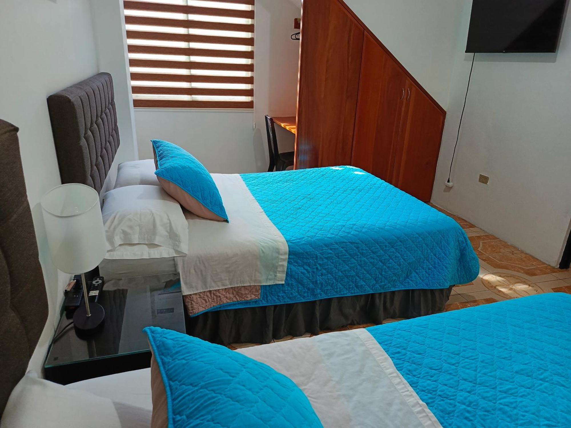 Teresita'S House Suites Con Cocina Privada Puerto Baquerizo Moreno Eksteriør billede