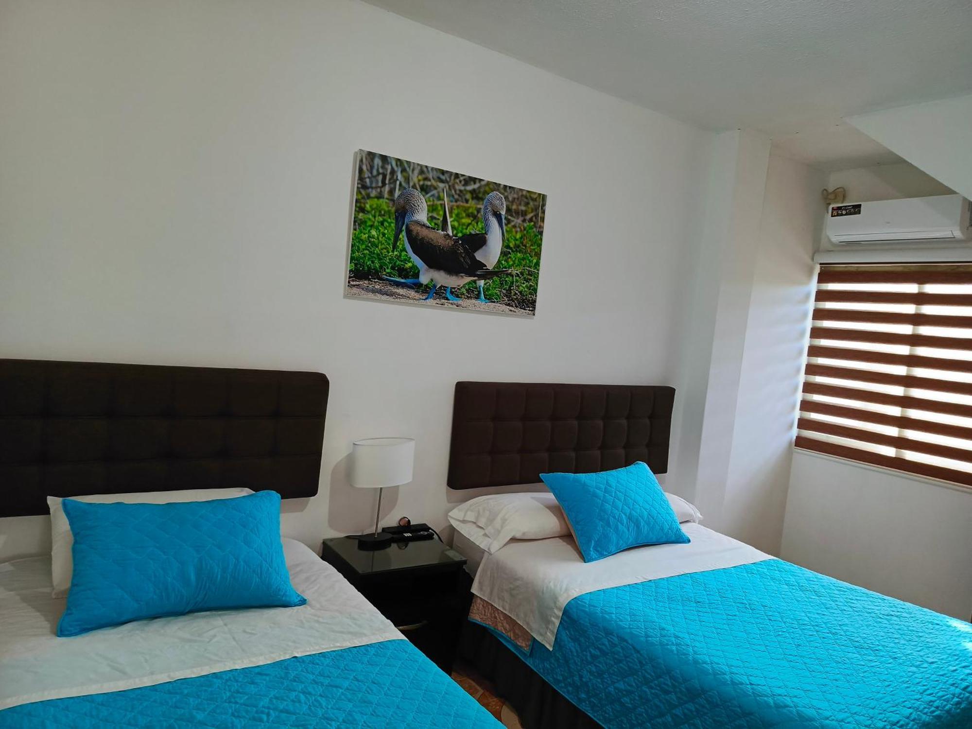 Teresita'S House Suites Con Cocina Privada Puerto Baquerizo Moreno Eksteriør billede