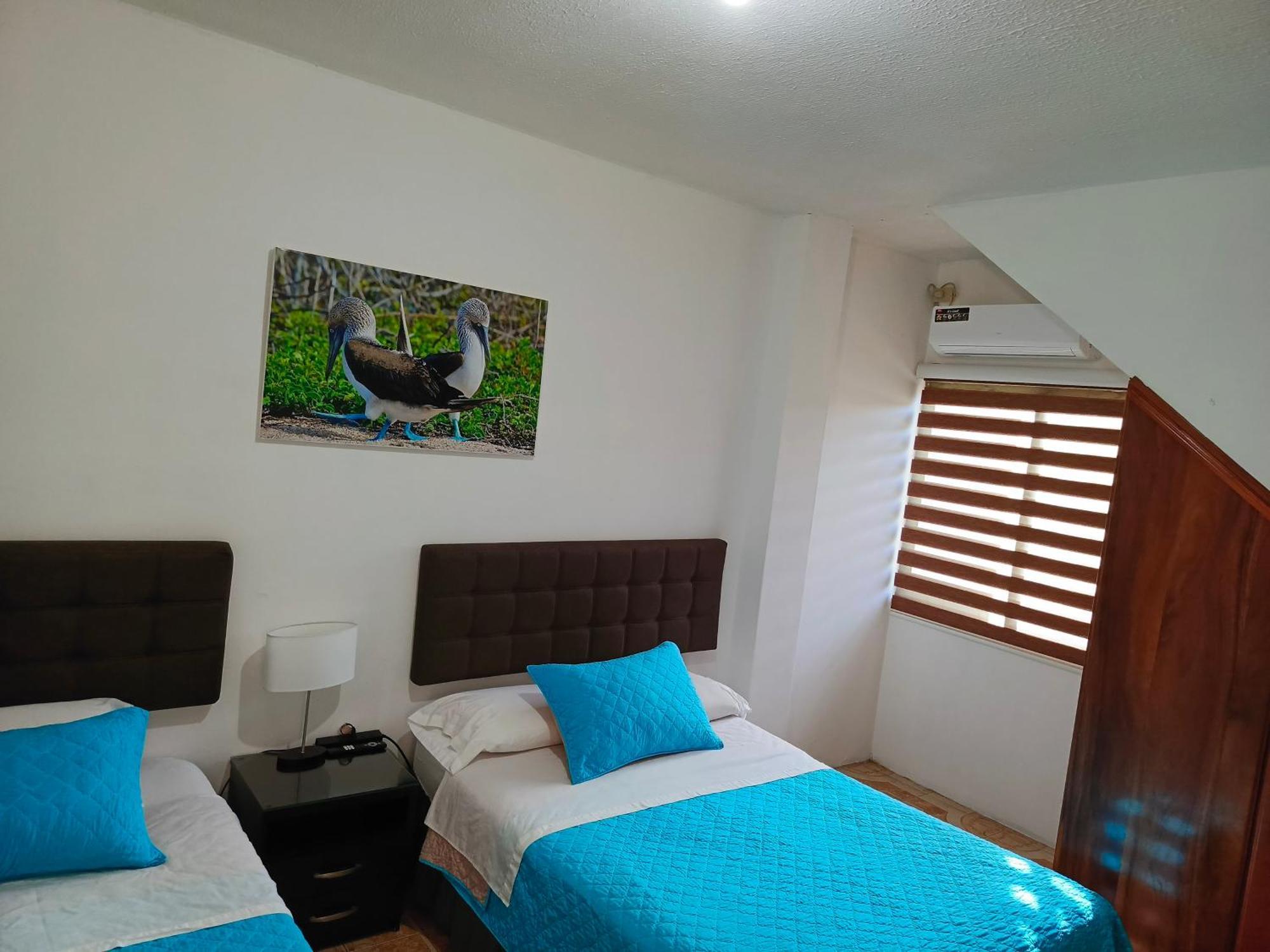 Teresita'S House Suites Con Cocina Privada Puerto Baquerizo Moreno Eksteriør billede