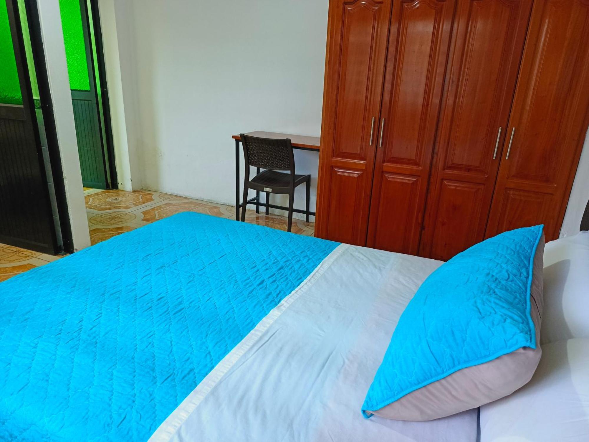 Teresita'S House Suites Con Cocina Privada Puerto Baquerizo Moreno Eksteriør billede