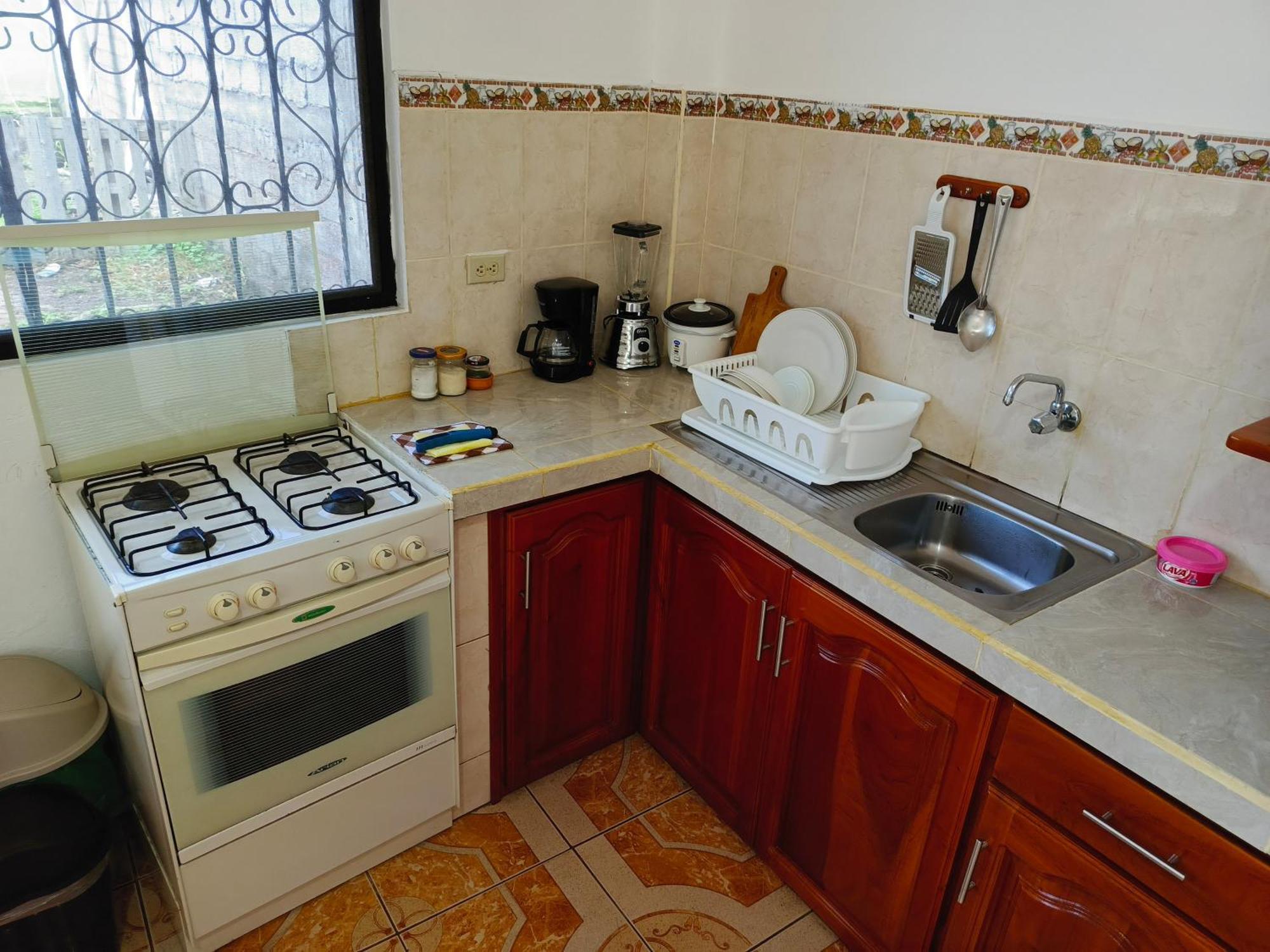Teresita'S House Suites Con Cocina Privada Puerto Baquerizo Moreno Eksteriør billede
