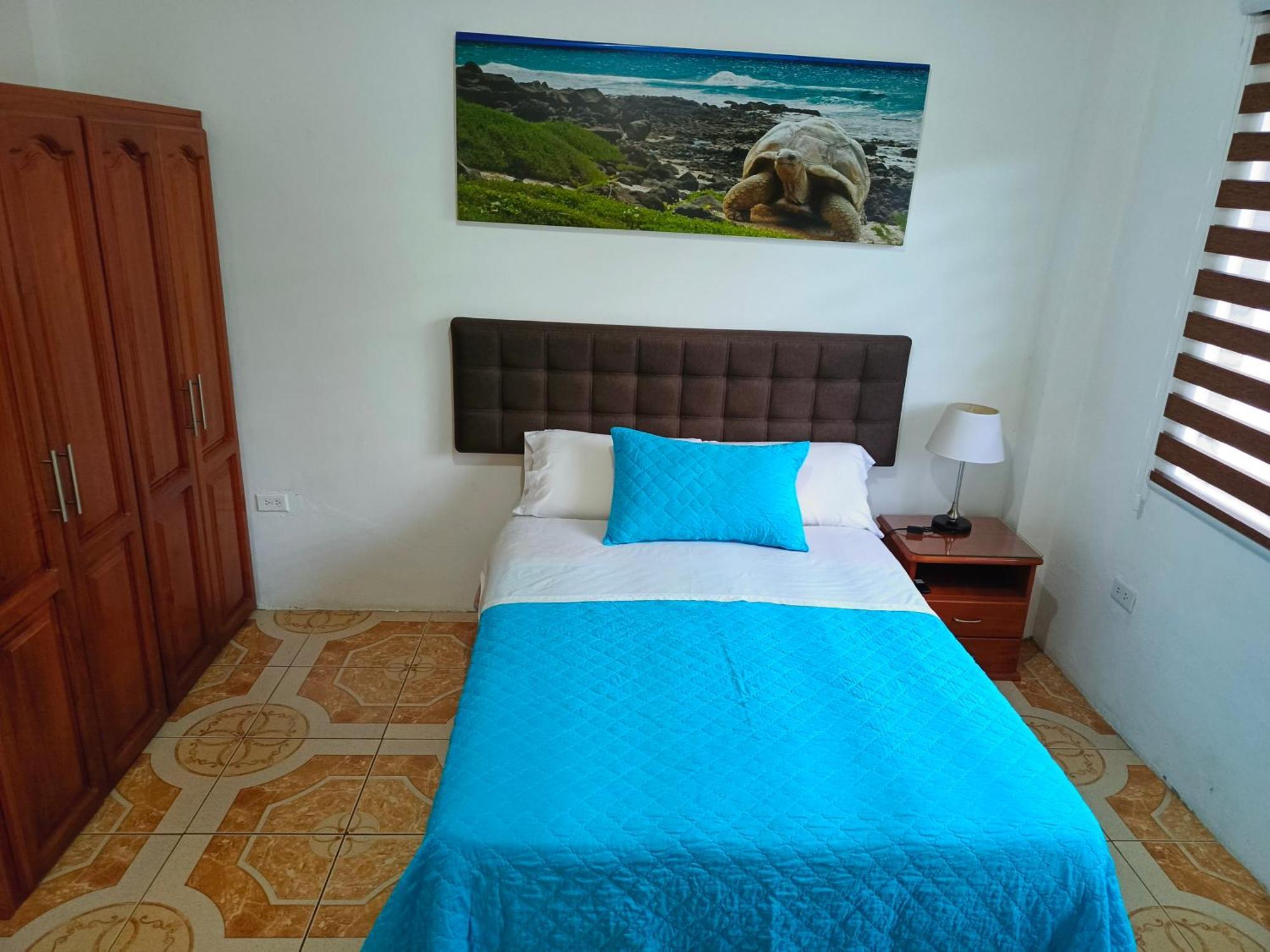 Teresita'S House Suites Con Cocina Privada Puerto Baquerizo Moreno Eksteriør billede