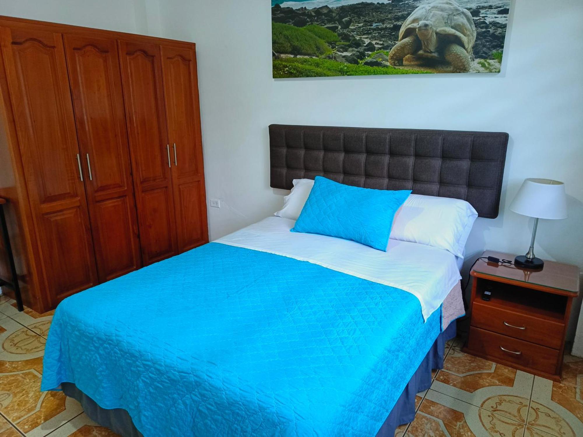 Teresita'S House Suites Con Cocina Privada Puerto Baquerizo Moreno Eksteriør billede