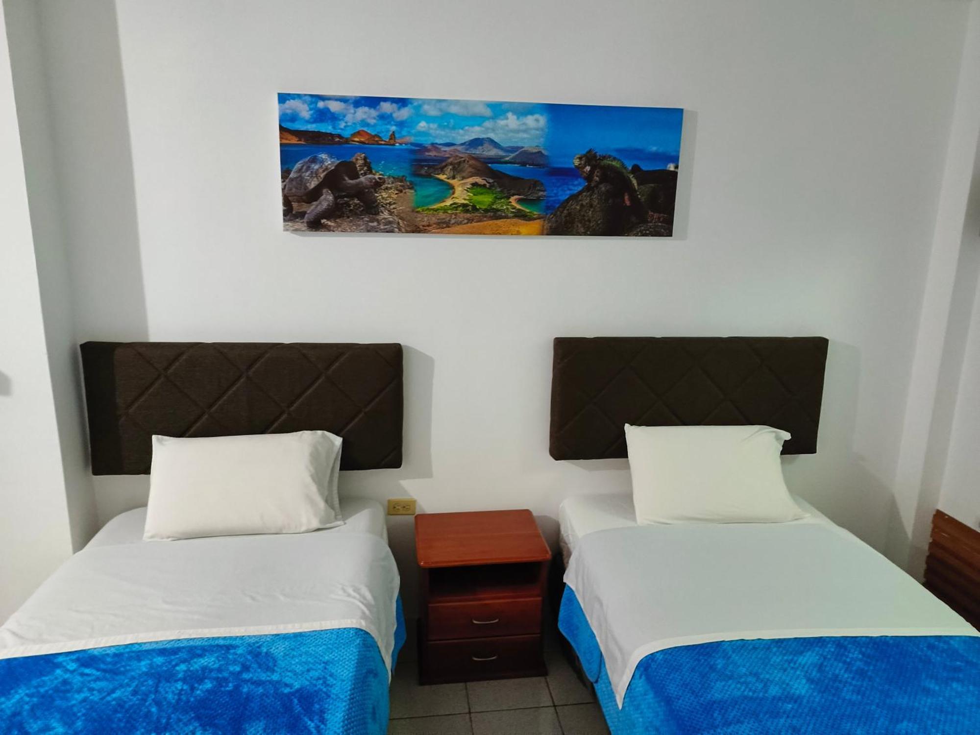 Teresita'S House Suites Con Cocina Privada Puerto Baquerizo Moreno Eksteriør billede