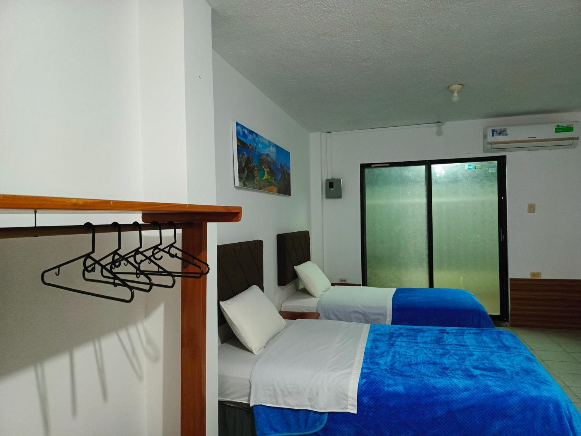 Teresita'S House Suites Con Cocina Privada Puerto Baquerizo Moreno Eksteriør billede