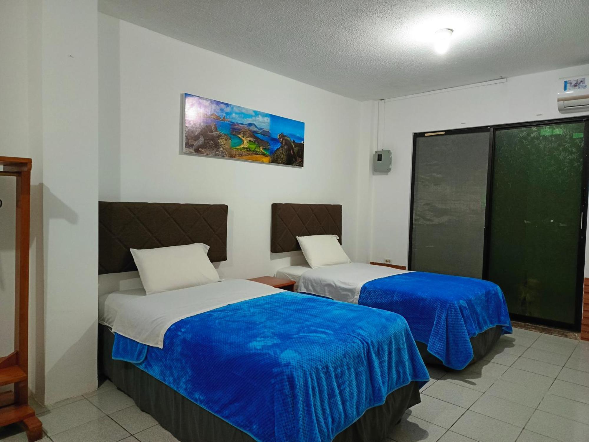 Teresita'S House Suites Con Cocina Privada Puerto Baquerizo Moreno Eksteriør billede