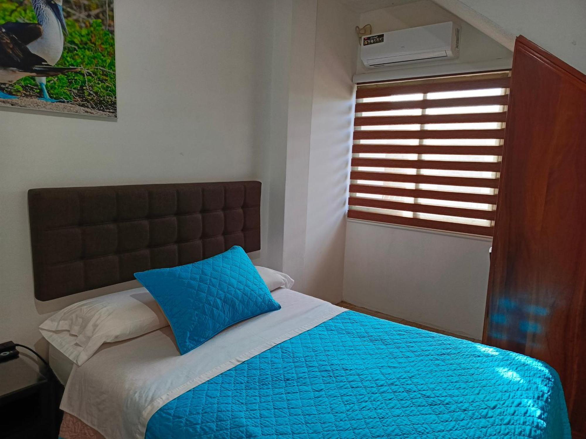 Teresita'S House Suites Con Cocina Privada Puerto Baquerizo Moreno Eksteriør billede