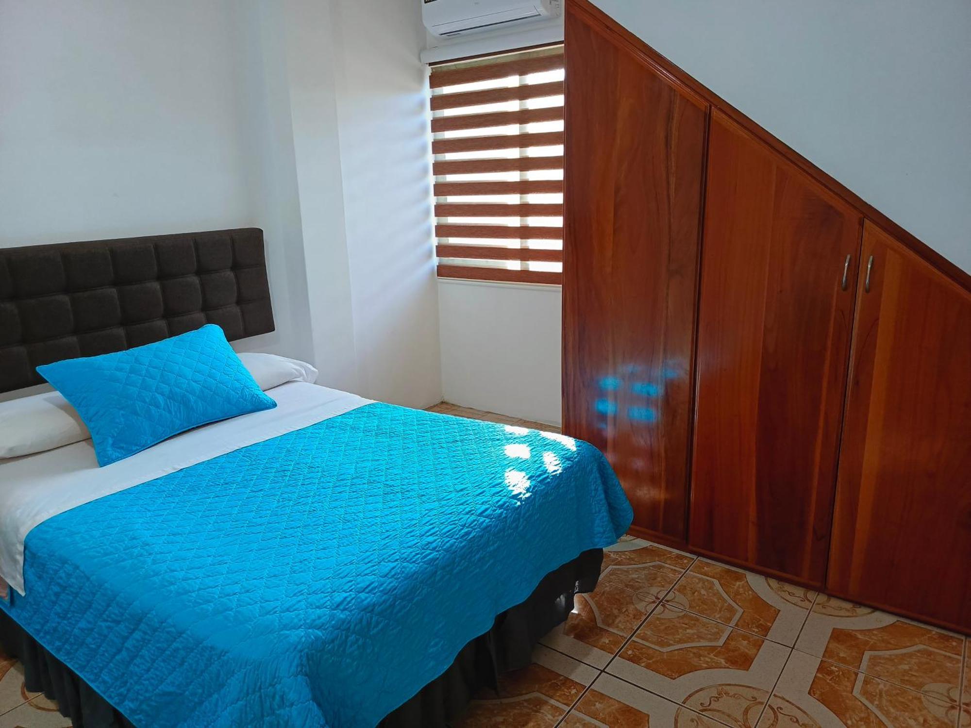 Teresita'S House Suites Con Cocina Privada Puerto Baquerizo Moreno Eksteriør billede