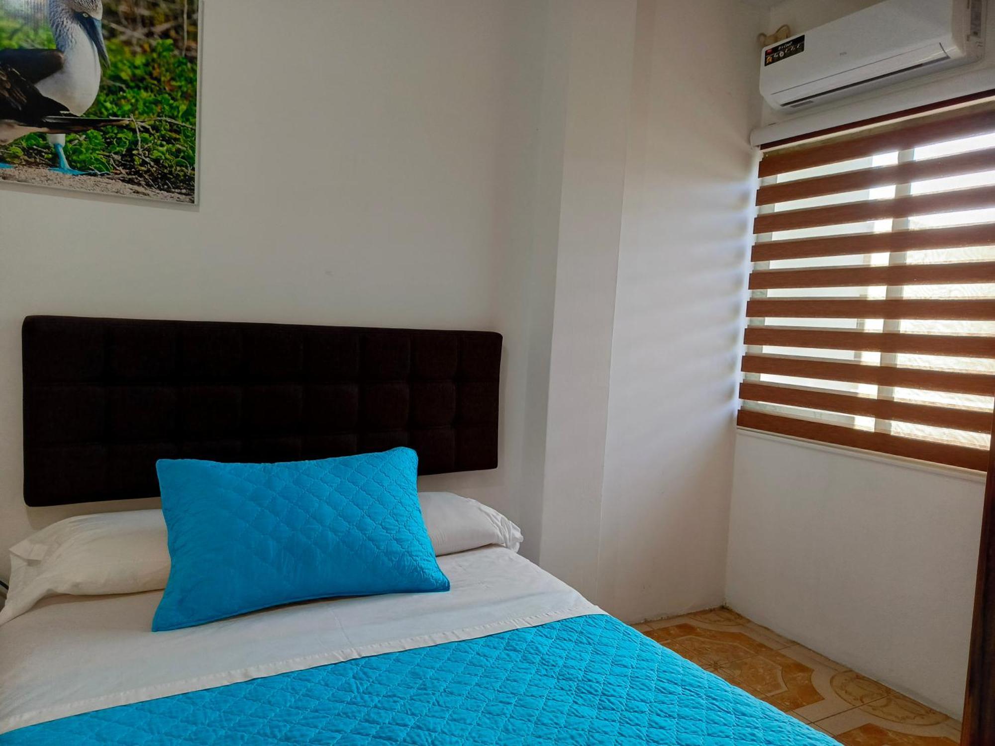 Teresita'S House Suites Con Cocina Privada Puerto Baquerizo Moreno Eksteriør billede